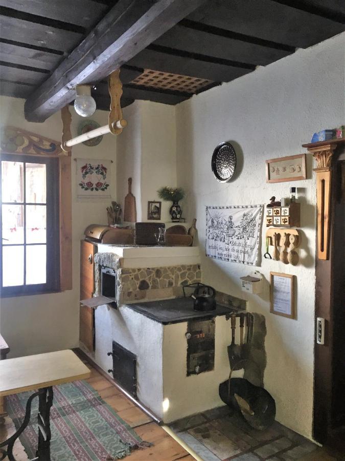 Romanticka Drevenica Liptovska Osada Exterior photo