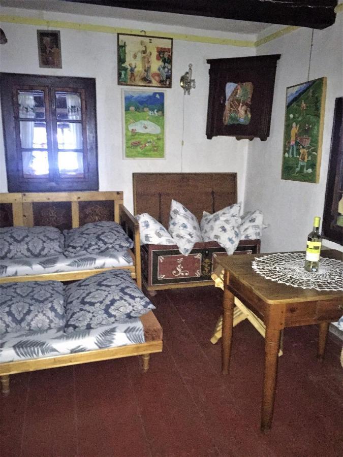 Romanticka Drevenica Liptovska Osada Exterior photo